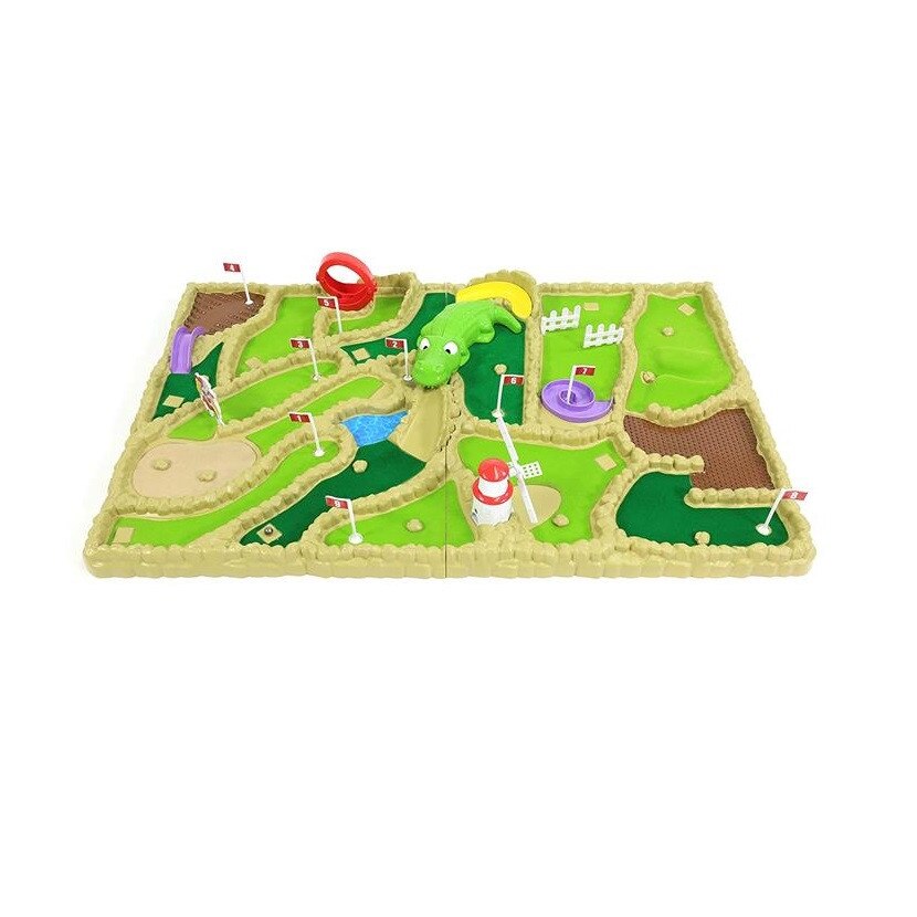 Joc de societate Electronic Arcade Mini Mini Golf