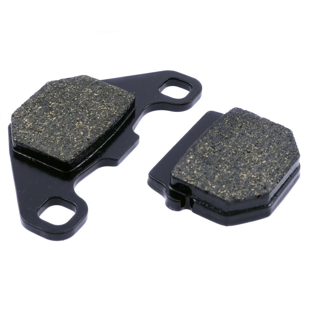 Set 2 placute frana Piaggio omologate