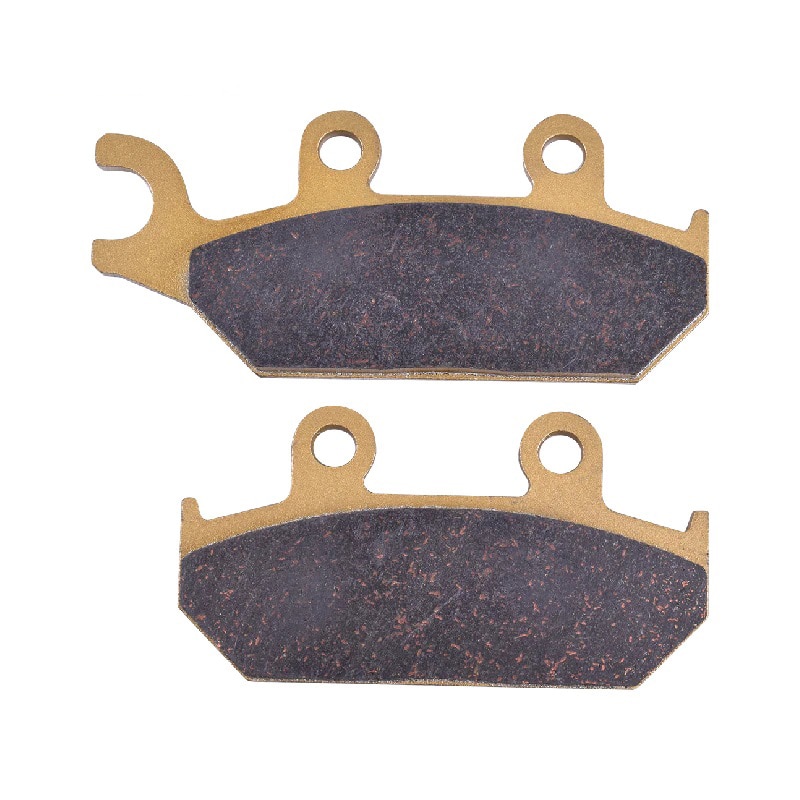 Set 2 placute frana fata Yamaha XT600 Tenere