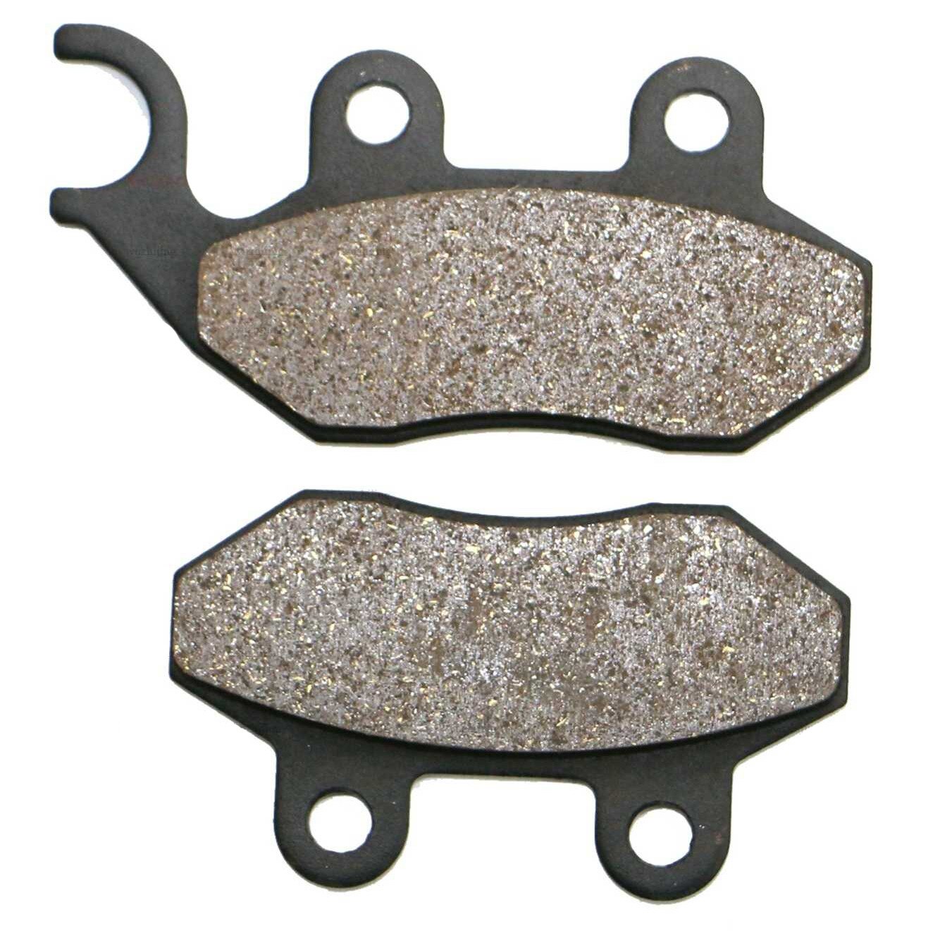 Set 2 placute frana fata sinter Peugeot LXr 125cc 2010>
