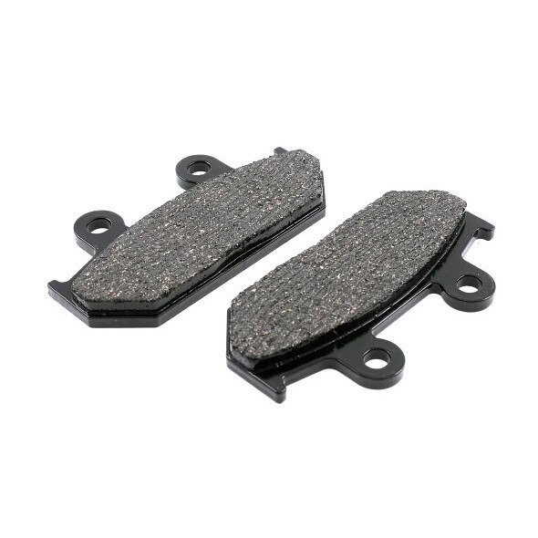 Set 2 placute frana Honda CB 250 fata