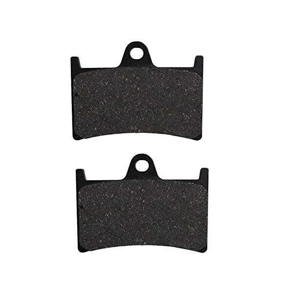 Set 2 placute frana (Sinter) Yamaha YZF R7 '99-'01 /FZS 1000 '01-'05 /YZF 1000 '96-'01