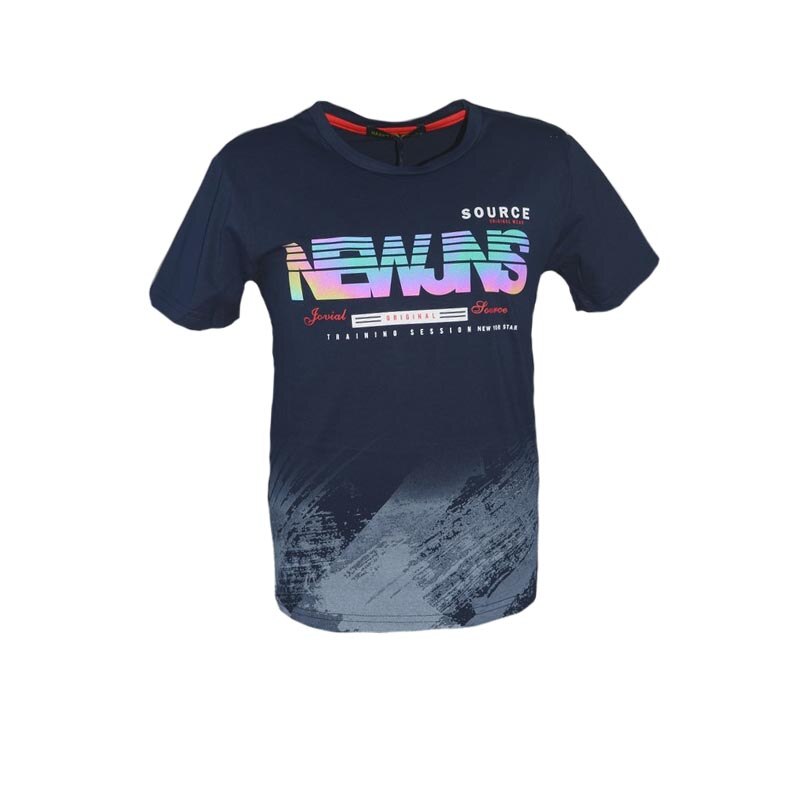 Tricou pentru baieti Happy House HB-8173, Bleumarin 51281