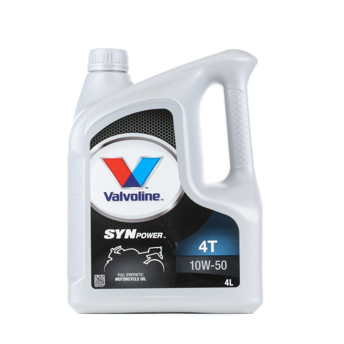 Ulei de motor Valvoline SynPower, 4T 10W-50, 4I