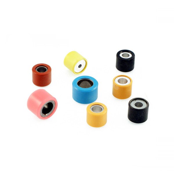 Set 8 role variator, RMS, 25X17 21.4gr Aprilia 500 Atlantic Sprint 2005-2008