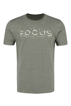 Tricou T-FOCUS, Patrol, Bumbac, Verde kaki Tricou T-FOCUS, Patrol, Bumbac, Verde kaki