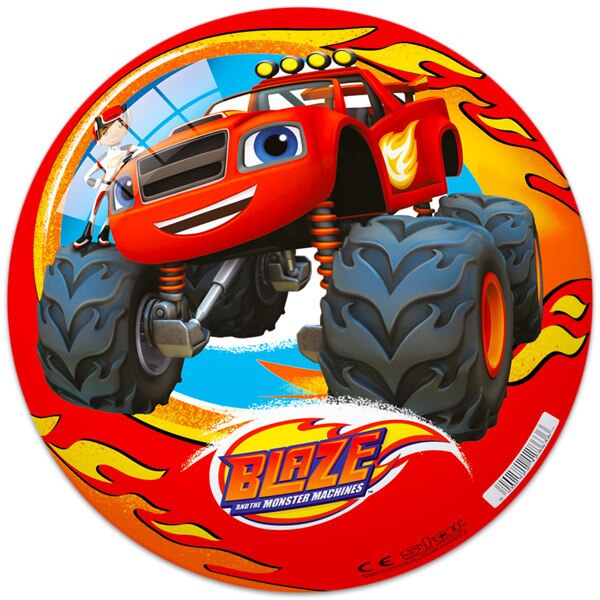 Minge Blaze, Star, 14 cm