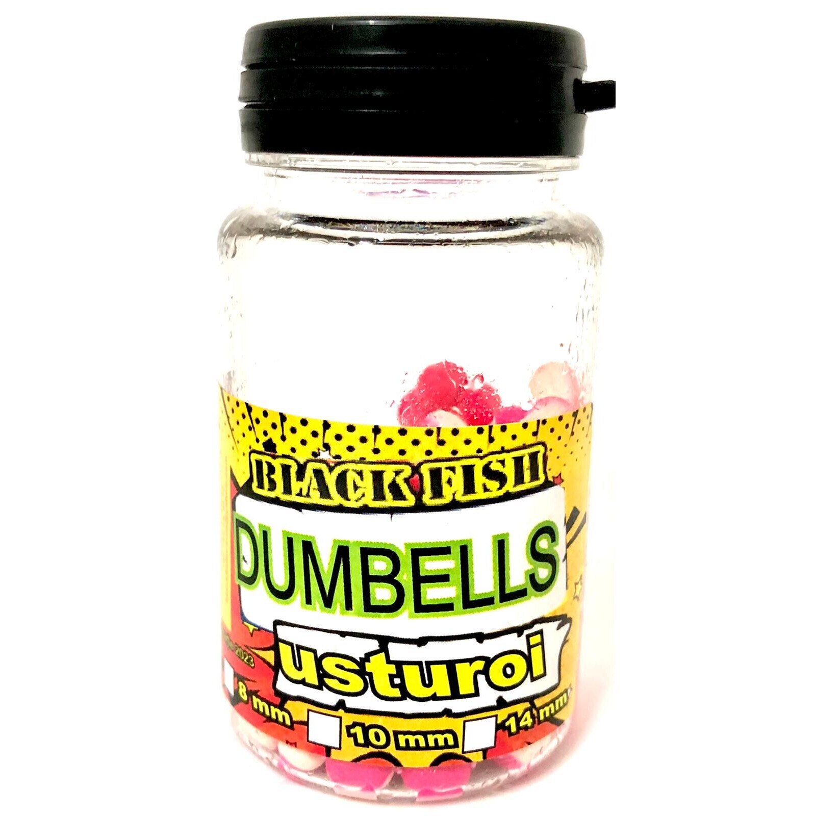 Dumbell 12mm Usturoi