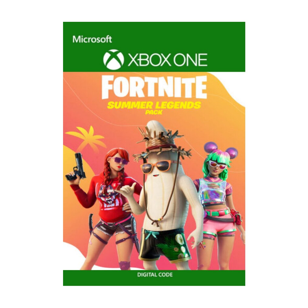 Joc Fortnite - Summer Legends Pack cod de activare pentru Xbox One