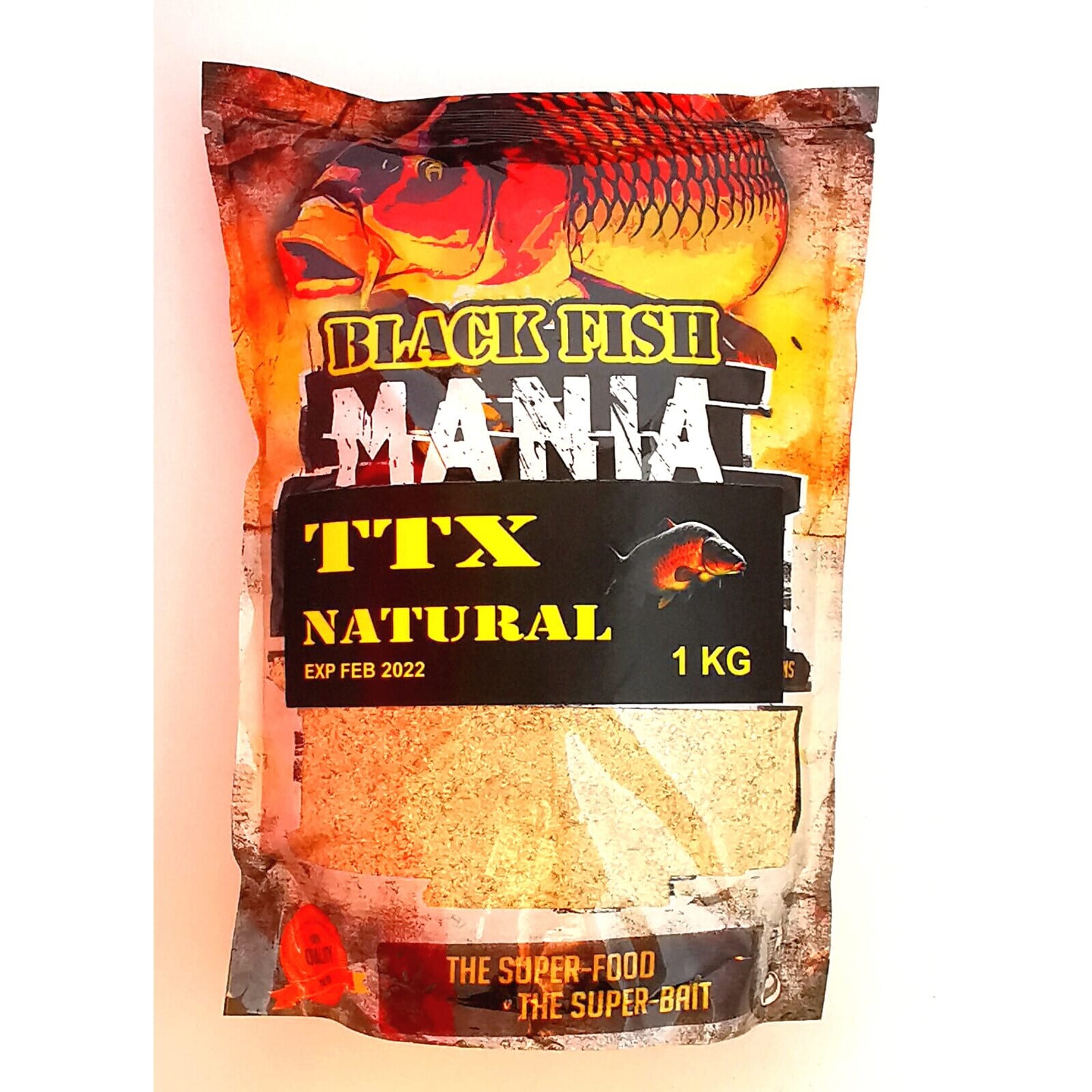 Nada TTX Mania Natural 1kg