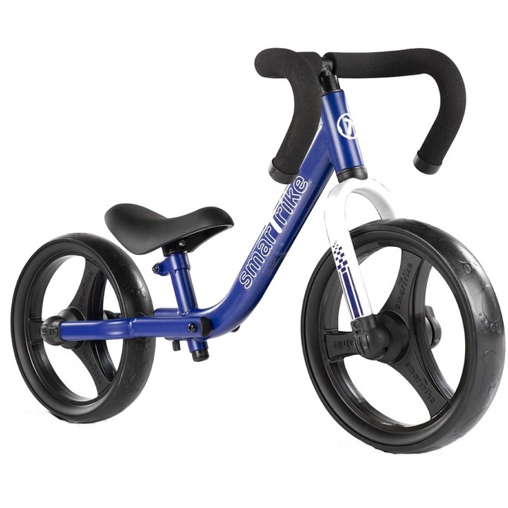Сгъваем велосипед без педали Balance Bike Folding SmarTrike Blue