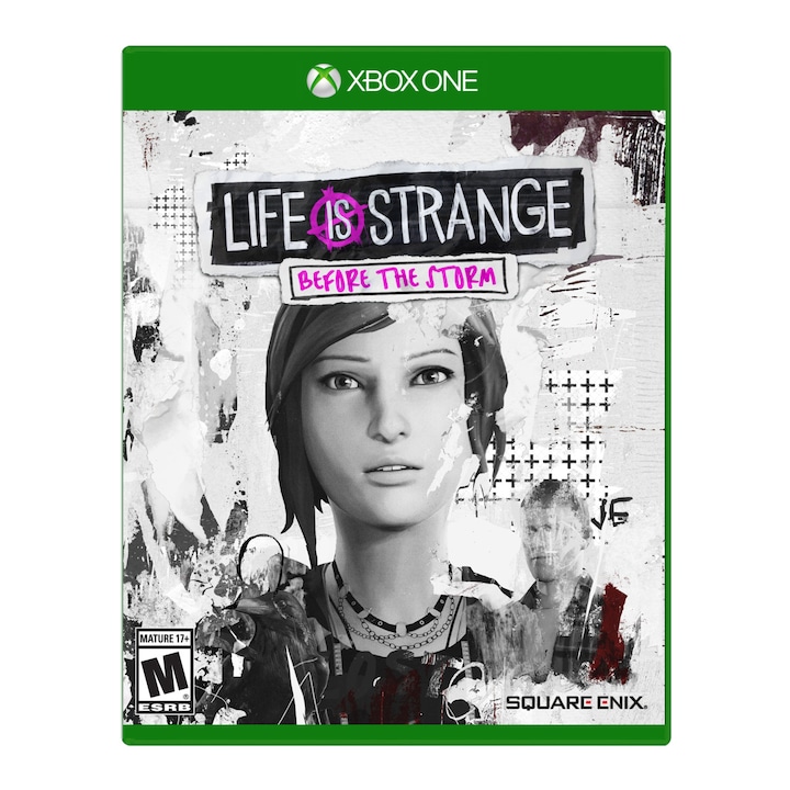 Life Is Strange Before The Storm Xbox One Játékszoftver