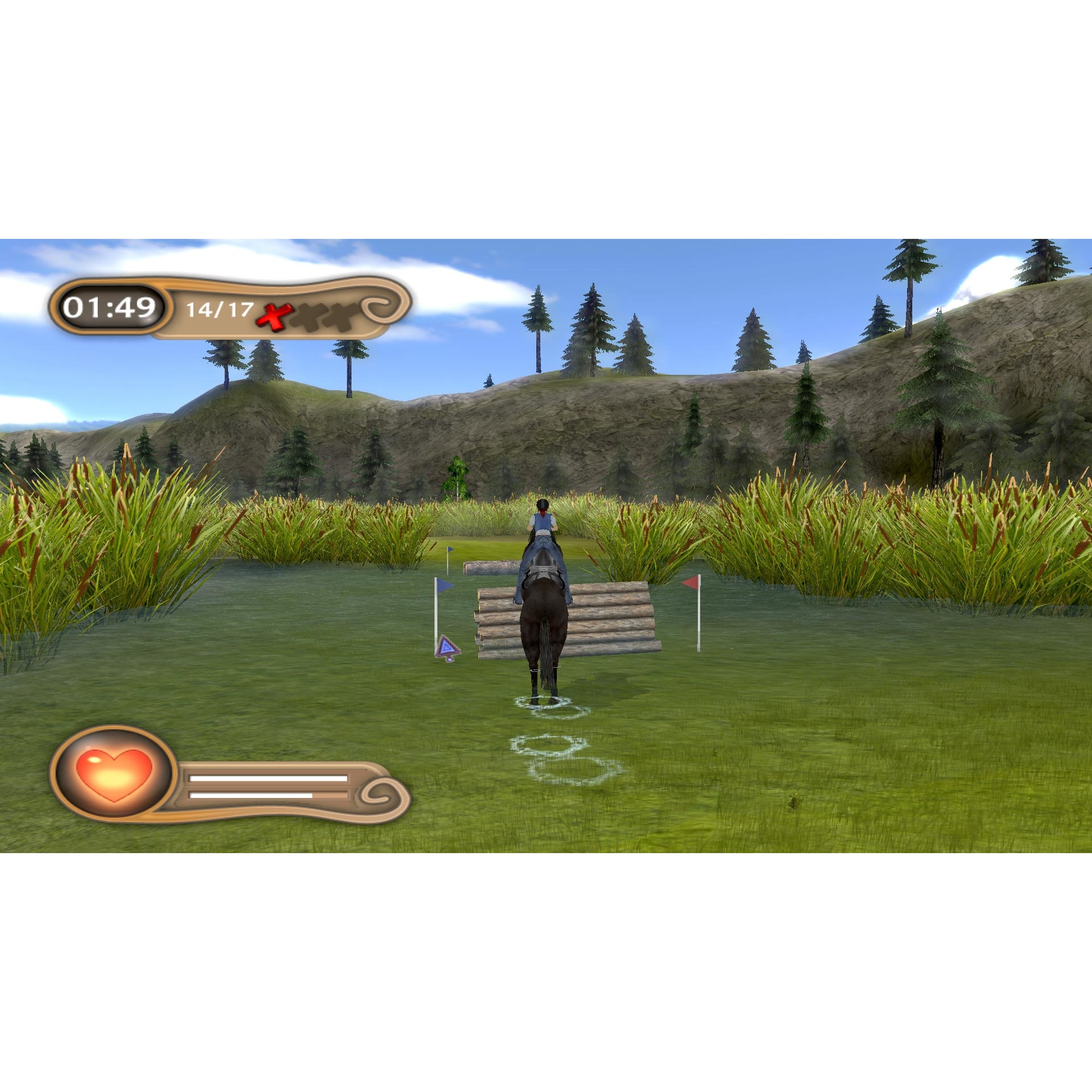 My Riding Stables Life With Horses PlayStation 4 Játékszoftver eMAG.hu