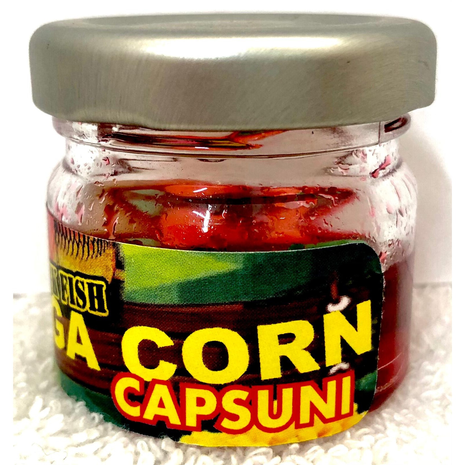 Porumb Flotant Mega Corn 10buc Capsuni