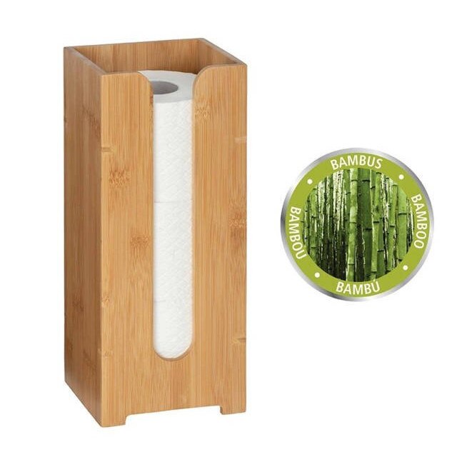 Tapa vitroceramica wenko universal bambu