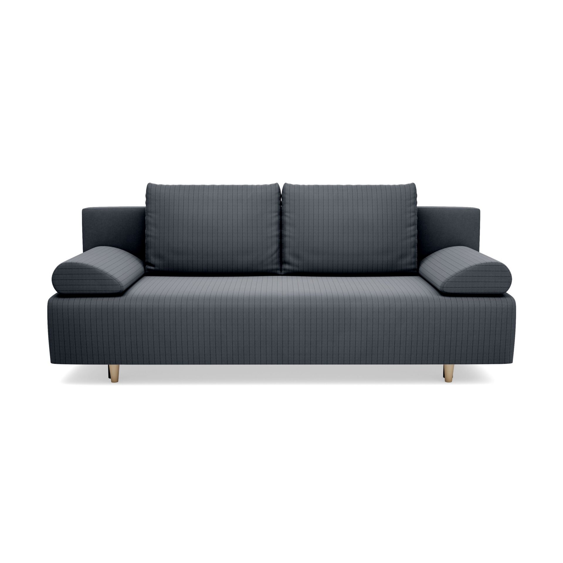 Canapea Zoja, Jasmin 96, gri