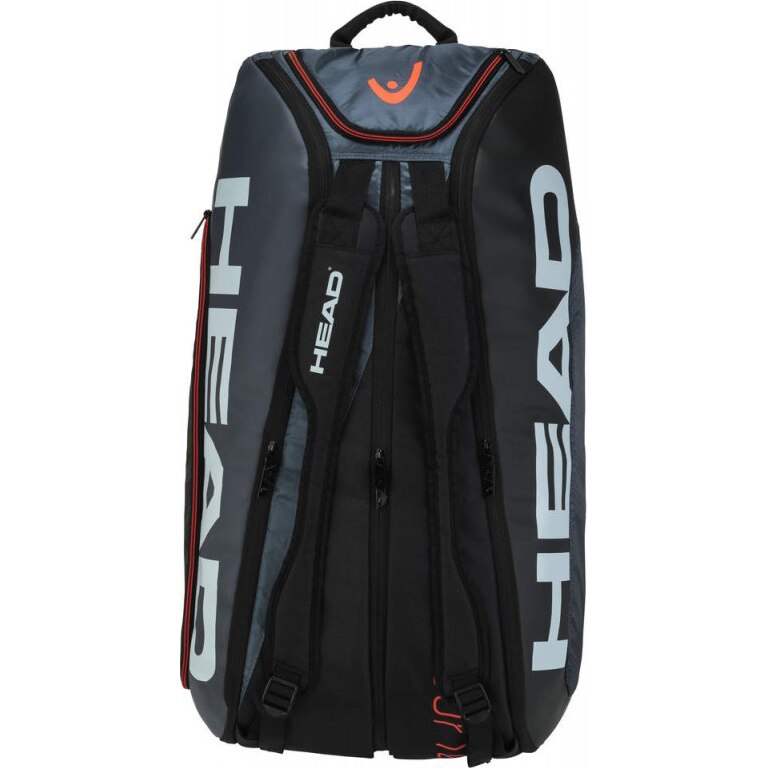 Termobag Head Tour Team Monstercombi, 12 rachete