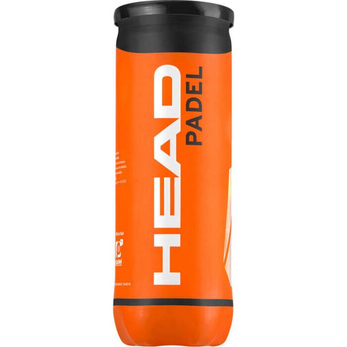 Set 3 mingi padel Head
