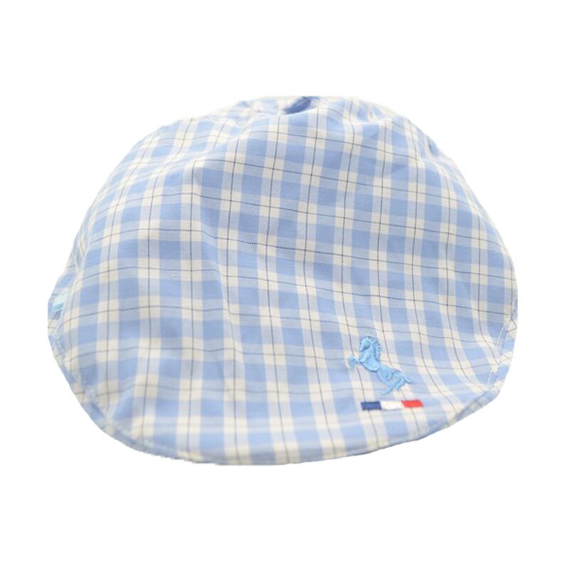 Basca pentru baieti Mini Junior SCC-50, Albastru 56