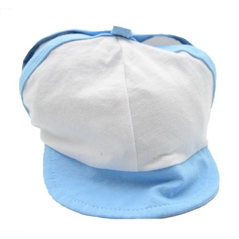 Caciula pentru baieti Piticot S25-48, Albastru 48 CM Standard Caciula pentru baieti Piticot S25-48, Albastru 48 CM Standard