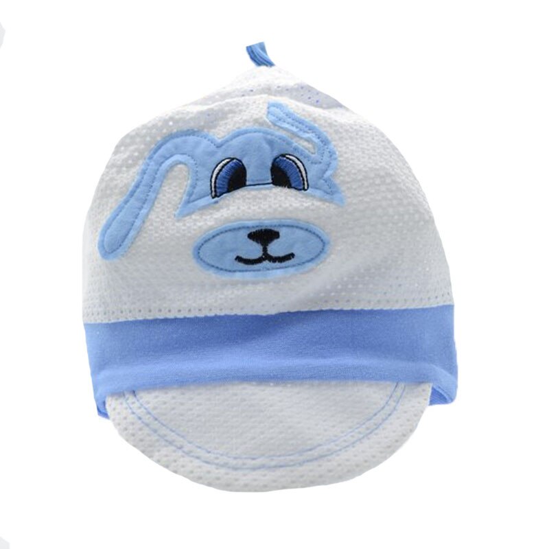 Caciula pentru baieti Mini Junior SCC-52, Alb Universal