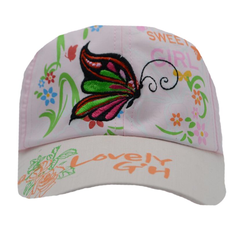 Sapca pentru fete Mini Junior SCC-80, Roz 54