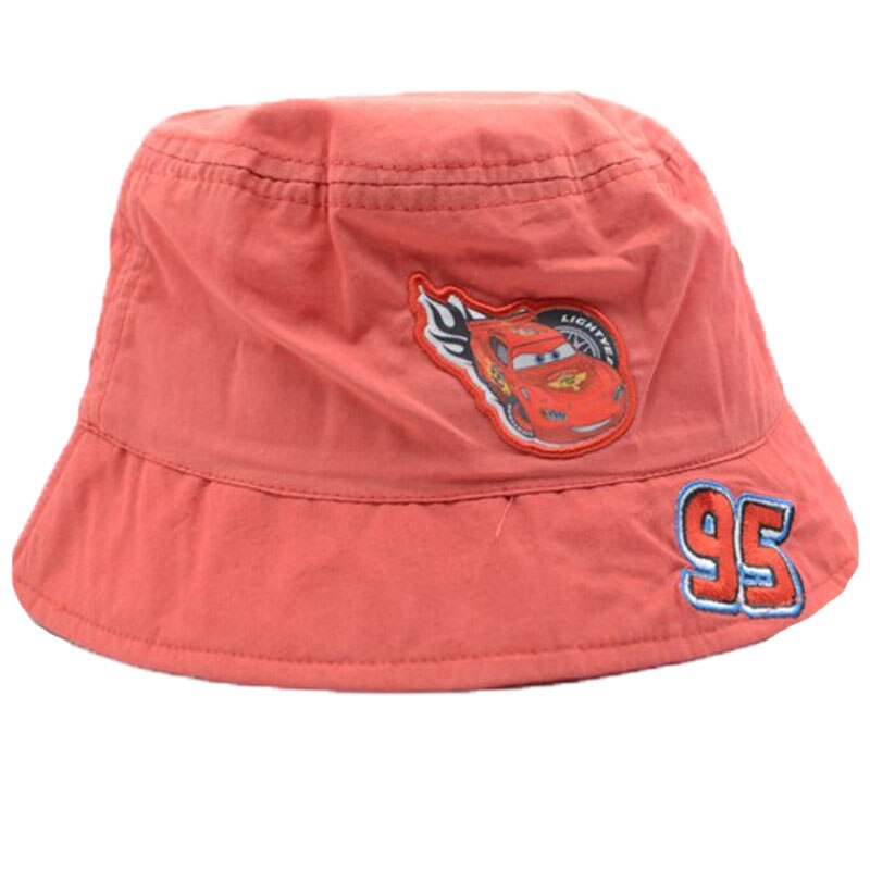 Palarie pentru baieti Disney Cars SCC-48, Rosu 52