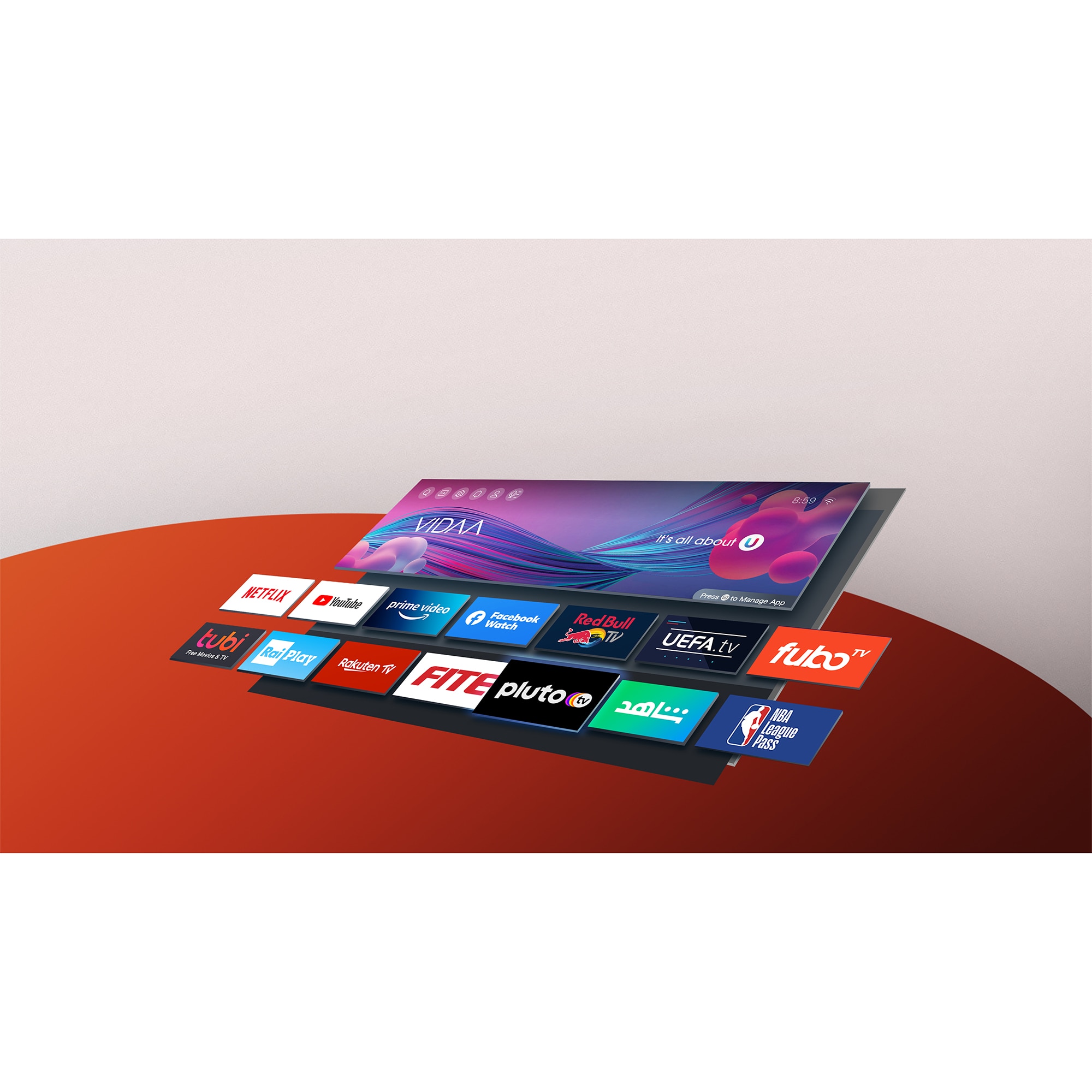 Смарт LED телевизор Hisense 75A7GQ QLED, 189 см, 4K Ultra HD - eMAG.bg
