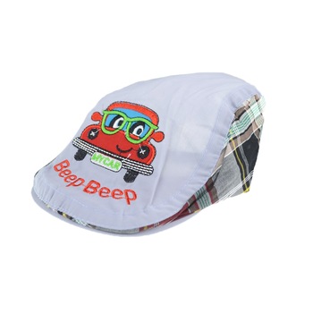 Basca pentru baieti Mini Junior PPBNN-25, Gri 50 Basca pentru baieti Mini Junior PPBNN-25, Gri 50