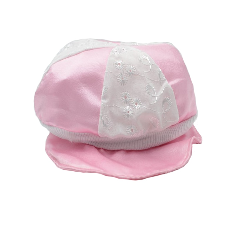 Caciula pentru fete Mini Junior CCL-16, Roz Universal