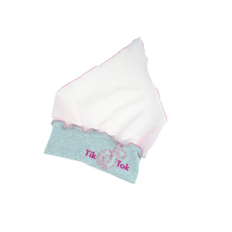Bandana pentru fete Mini Junior PPFNN-29, Roz 29222
