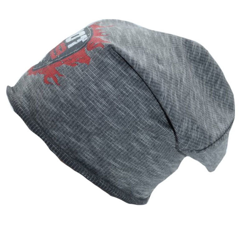 Caciula pentru baieti Ulka Ulk1-G, Gri 46-50