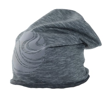 Caciula pentru baieti Mini Junior CBNN1-G, Gri 46-50 Caciula pentru baieti Mini Junior CBNN1-G, Gri 46-50