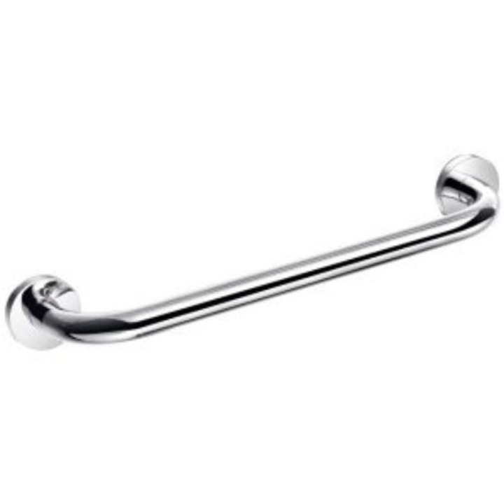 Bara pentru sprijin Kroner 80YR9001, 30cm, alama, Crom