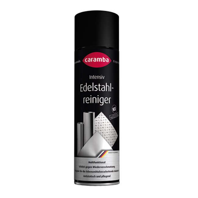 Spray curatare suprafete inox, otel inoxidabil Caramba, 500ml