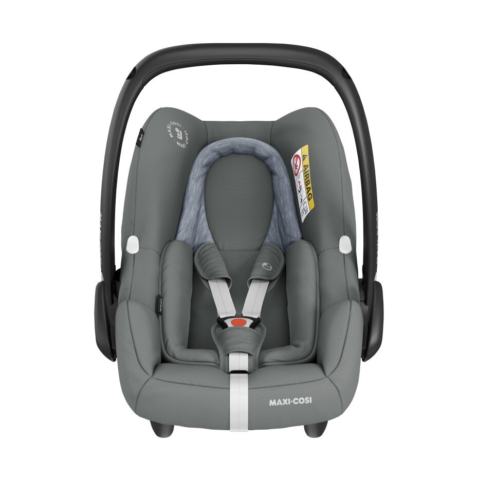 Scaun auto Maxi-Cosi - Rock Car Seat - Essential Graphite