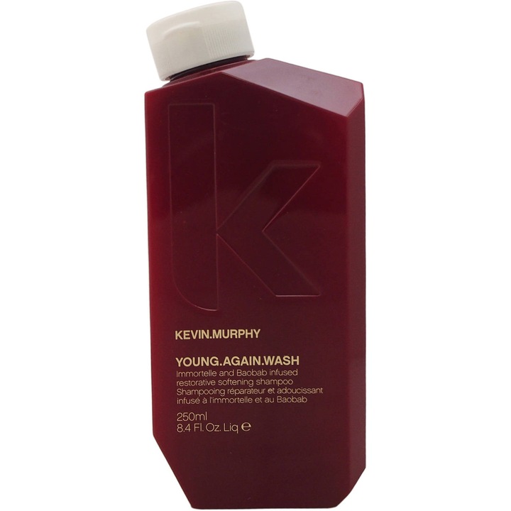 Kevin Murphy Young.Again.Wash sampon hranitor pentru par matur 250 ml