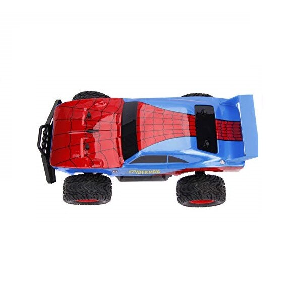 Masinuta cu telecomanda Spider Man Rc Daytona Elite
