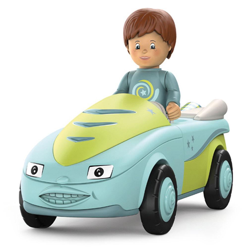 Jucarie creativa pentre baieti Freddy Fluxy Toddys by SIKU, 18+ luni