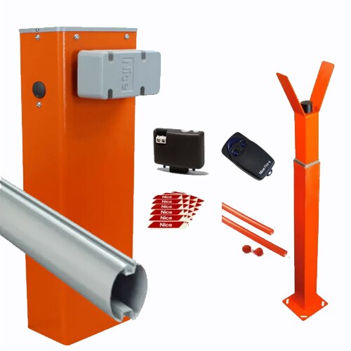 Kit bariera auto stradala, Nice WIDE M 4m