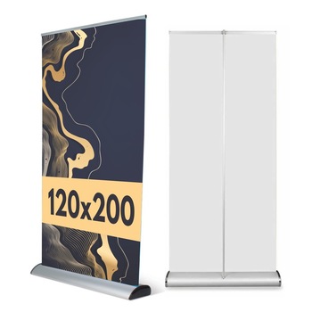 Sistem Roll Up Exclusive - 120x200 cm Sistem Roll Up Exclusive - 120x200 cm