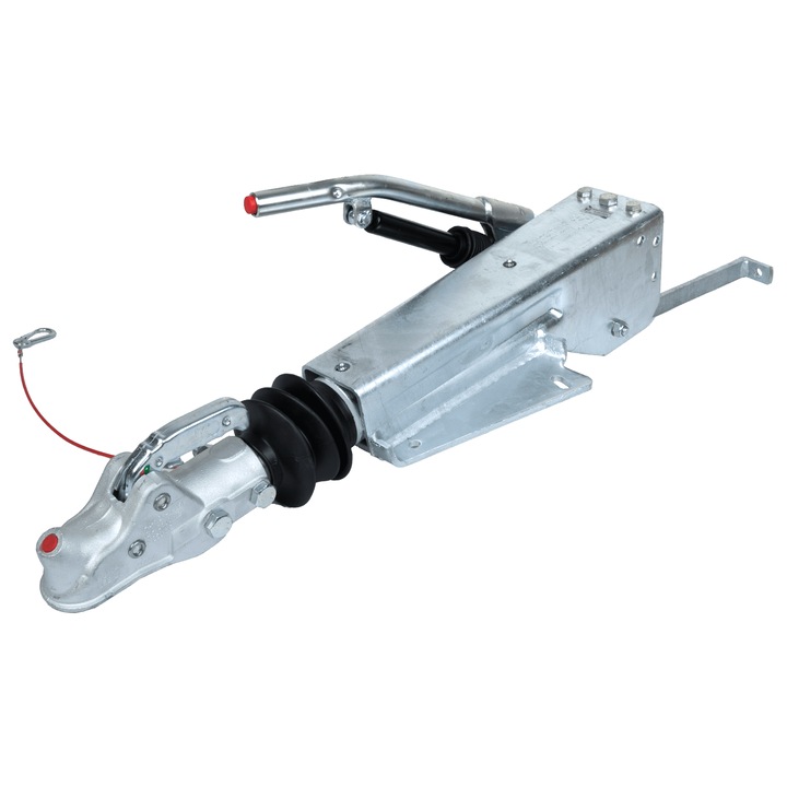 Dispozitiv de depasire AL-KO 2.8VB1 cu carlig AK351 pentru o remorca de 3500 kg cu bara de tractiune de tip V