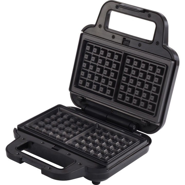 Уред за сандвичи StarLight 3 in 1 SMH370W, 700W, 3 вида грил плочи