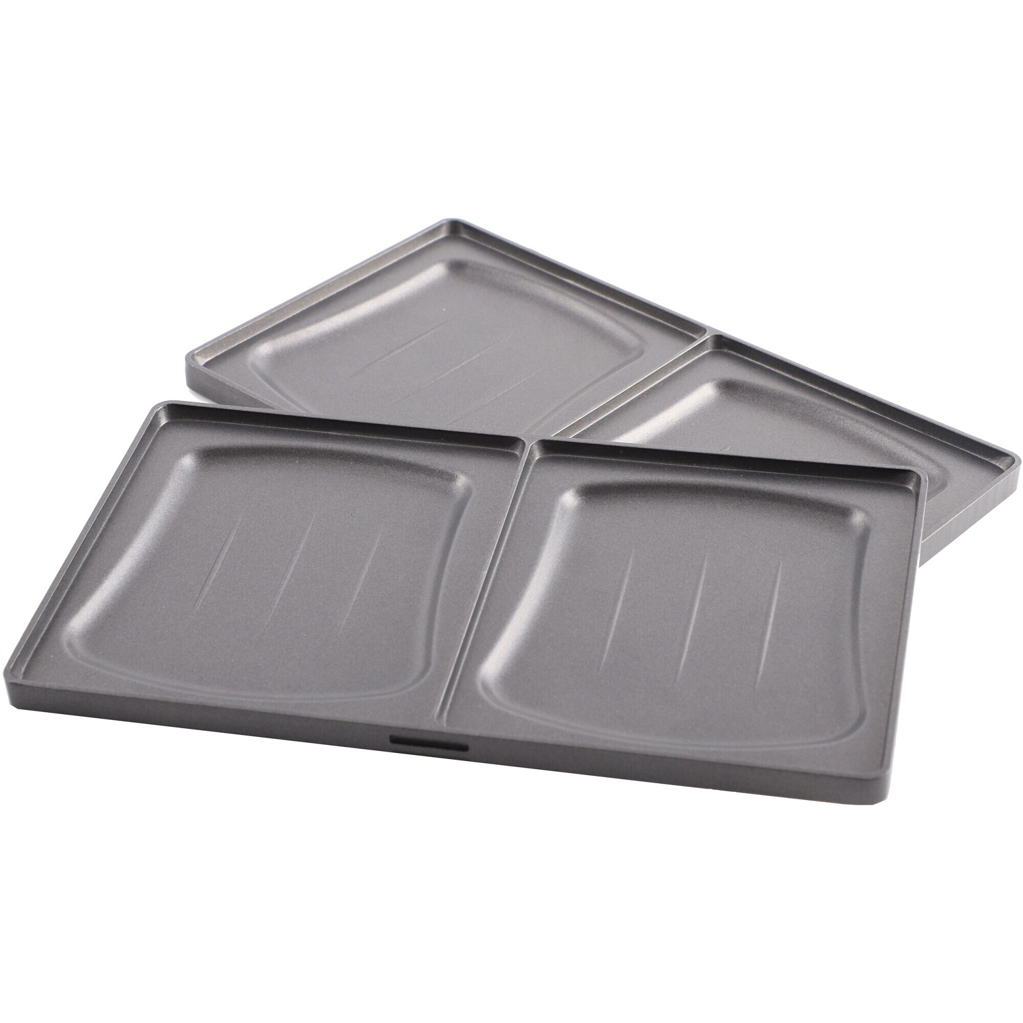 Уред за сандвичи StarLight 3 in 1 SMH370W, 700W, 3 вида грил плочи