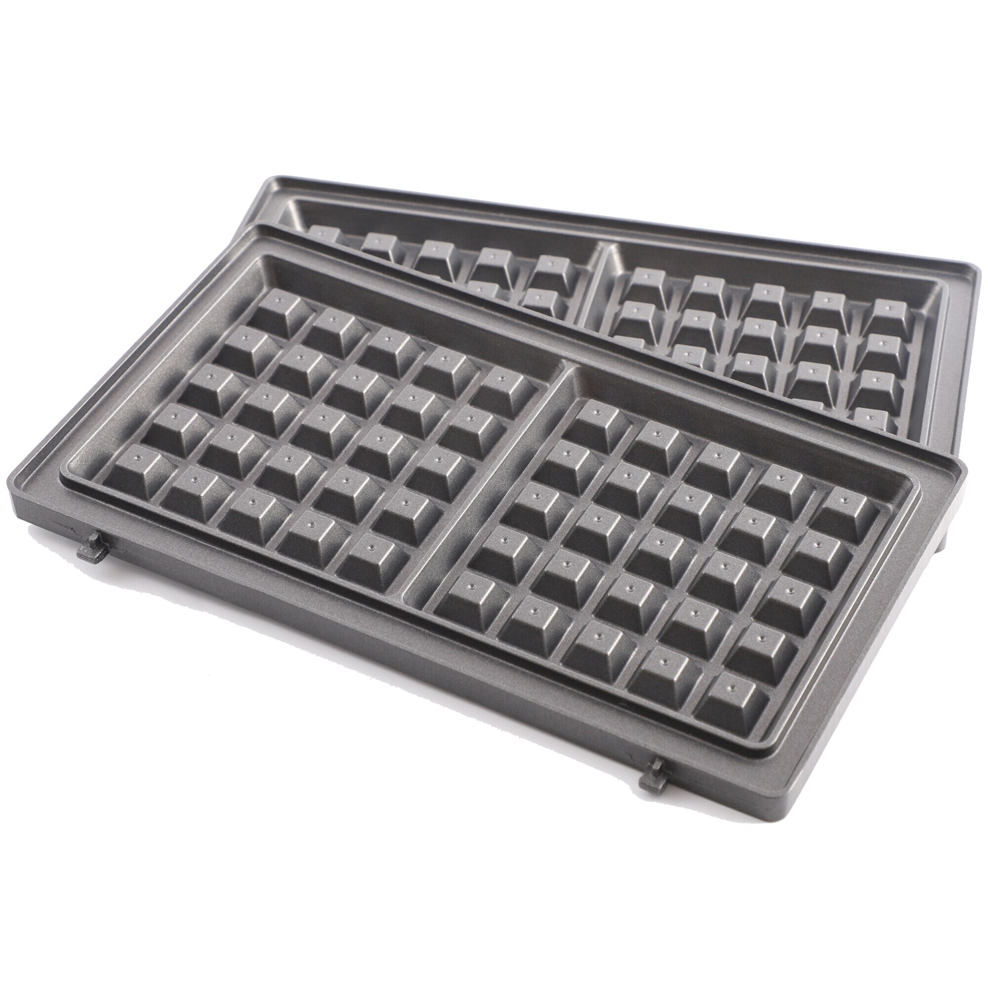 Уред за сандвичи StarLight 3 in 1 SMH370W, 700W, 3 вида грил плочи