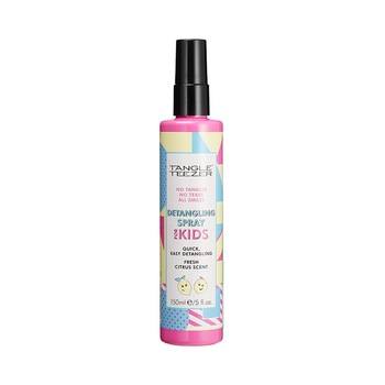 Spray pentru par Tangle Teezer, Pentru copii, Everyday Detangling, 150 ml Spray pentru par Tangle Teezer, Pentru copii, Everyday Detangling, 150 ml