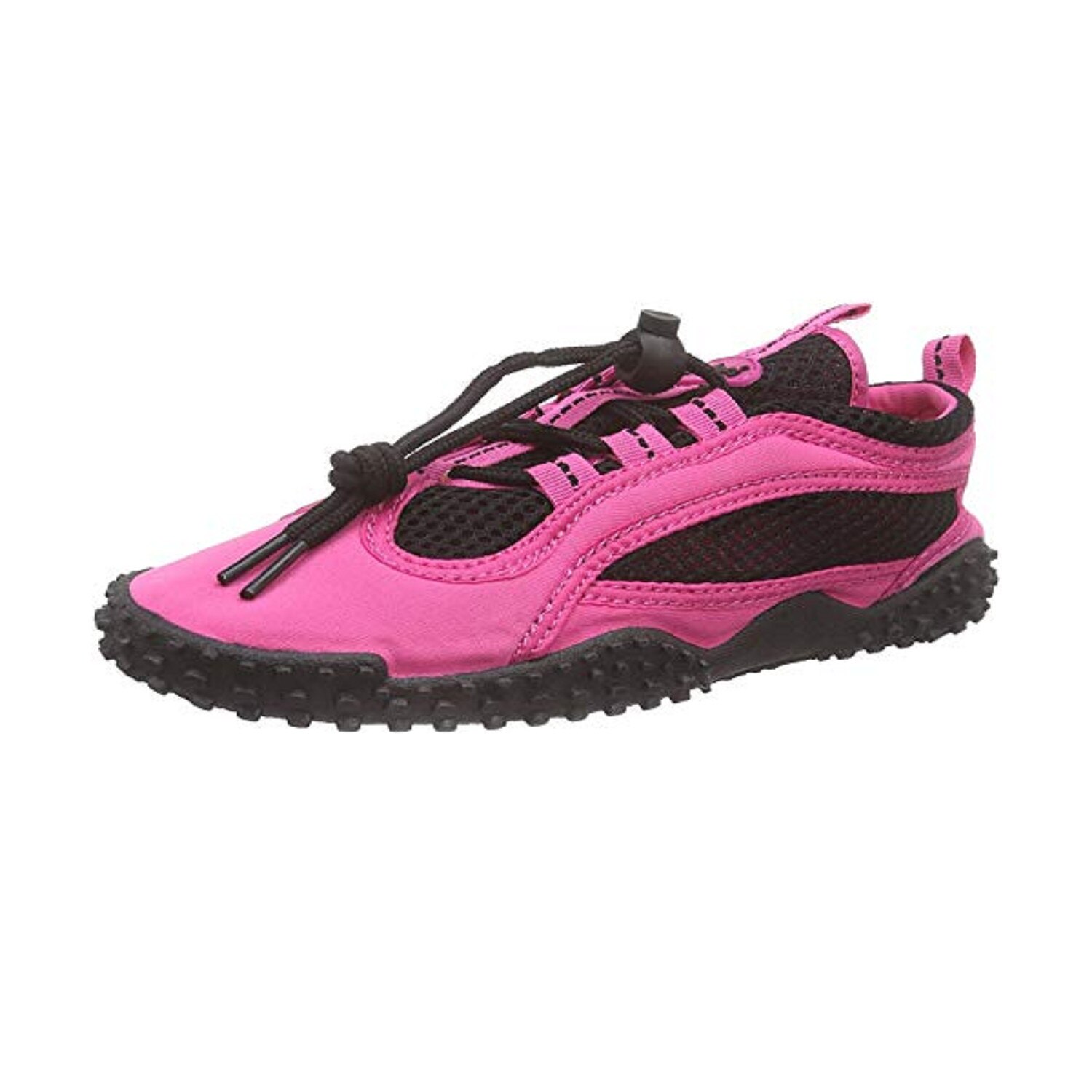 Pantofi de Apa si Plaja Playshoes, Unisex, Protectie UV, Pink, 38