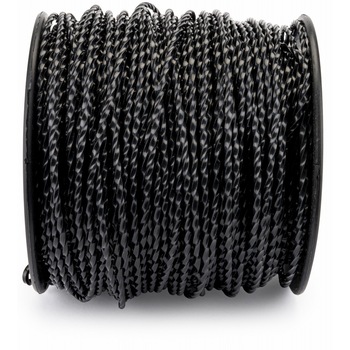 Snur pentru motocoasa in 4 puncte 2,4 mm 115 metri lungime 1023 Snur pentru motocoasa in 4 puncte 2,4 mm 115 metri lungime 1023