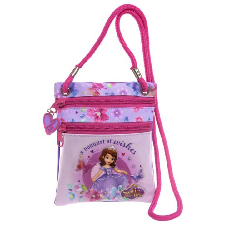 Geanta de umar 17.5 cm Sofia Wishes
