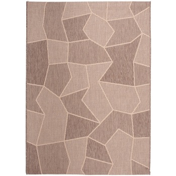 Covor Floorlux Sisal Chemex 20280 e / l cafea 80x150 Covor Floorlux Sisal Chemex 20280 e / l cafea 80x150